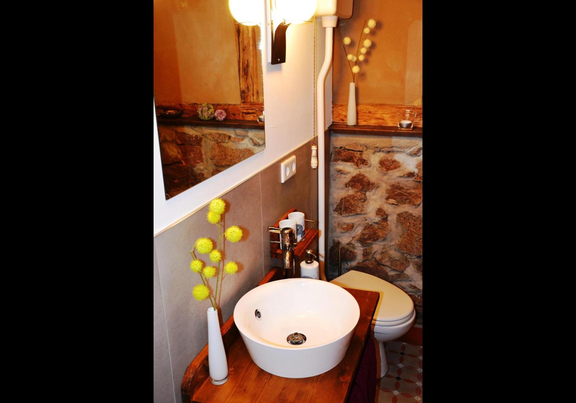 Neu! Ferienwohnung Romantique Radebeul Ngoại thất bức ảnh