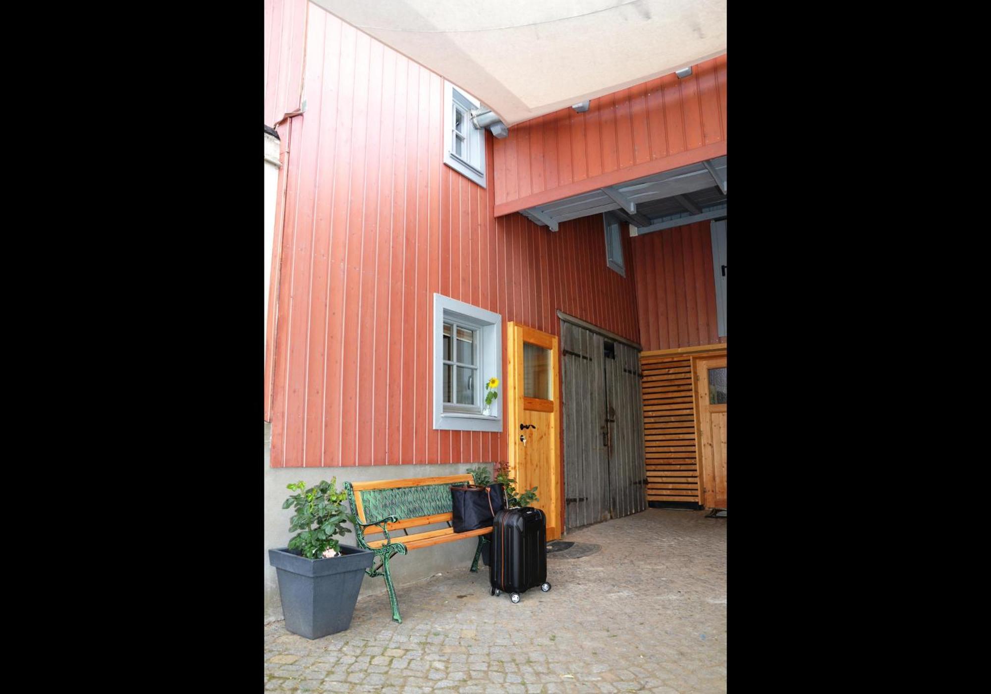 Neu! Ferienwohnung Romantique Radebeul Ngoại thất bức ảnh