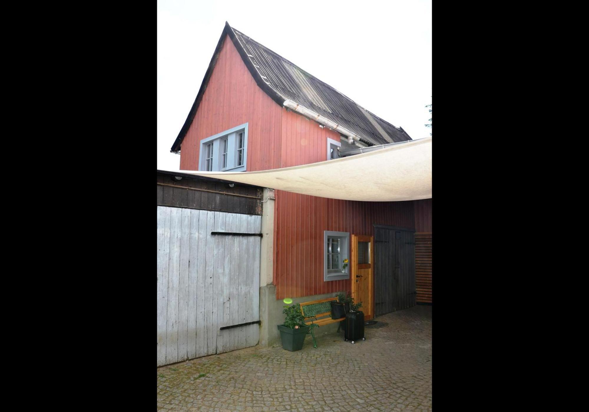 Neu! Ferienwohnung Romantique Radebeul Ngoại thất bức ảnh